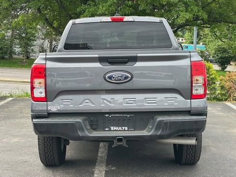 New 2025 Ford Ranger XL w/ Trailer Tow Package AWD/4WD image 5