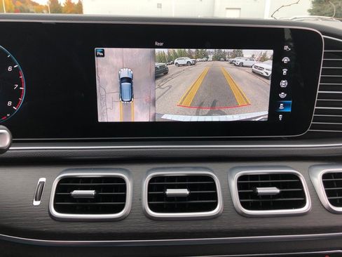 Certified 2022 Mercedes-Benz GLE 350 4MATIC w/ AMG Line Exterior image 28