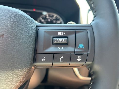 New 2026 Nissan Rogue SV w/ Cold Weather Package FWD image 27