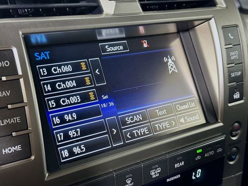 Used 2021 Lexus GX 460 Premium w/ Premium Package AWD/4WD image 32