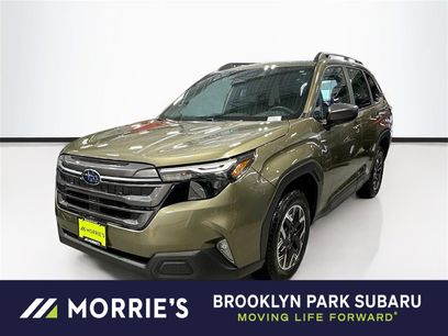 New 2026 Subaru Forester Premium