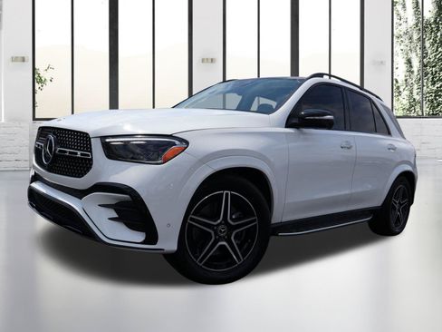 Certified 2024 Mercedes-Benz GLE 350 4MATIC image 1