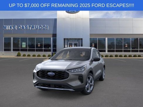 New 2025 Ford Escape ST-Line w/ Tech Pack #1 AWD/4WD image 2