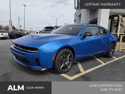 New 2026 Dodge Charger Scat Pack w/ Blacktop Package