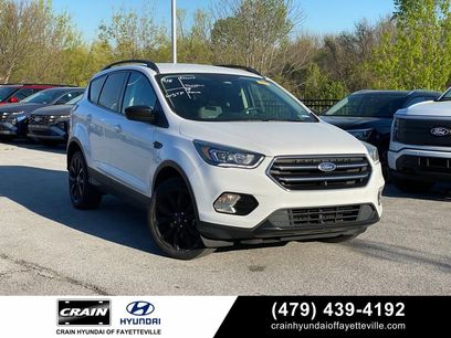 Used 2018 Ford Escape SE w/ SE Sport Appearance Package