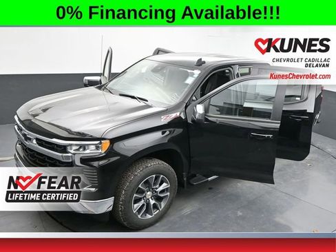 New 2026 Chevrolet Silverado 1500 LT AWD/4WD image 55