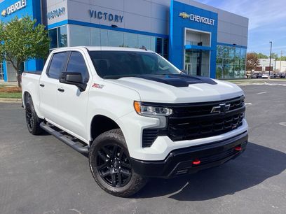 Used 2025 Chevrolet Silverado 1500 LT Trail Boss w/ Convenience Package II