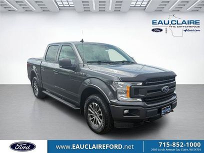 Certified 2019 Ford F150 XLT w/ Equipment Group 302A Luxury