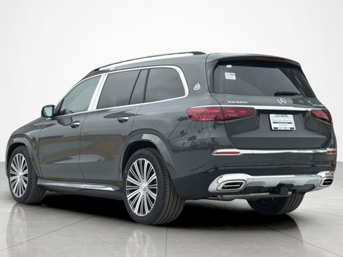 New 2026 Mercedes-Benz Maybach GLS 600 4MATIC image 3