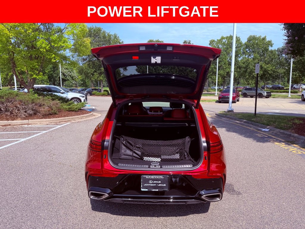 Used 2026 Genesis GV70 2.5T Sport Prestige AWD/4WD image 7