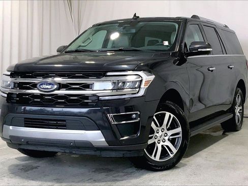 Used 2024 Ford Expedition Max Limited image 12