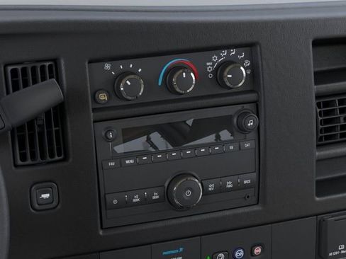 New 2025 Chevrolet Express 2500 RWD image 20