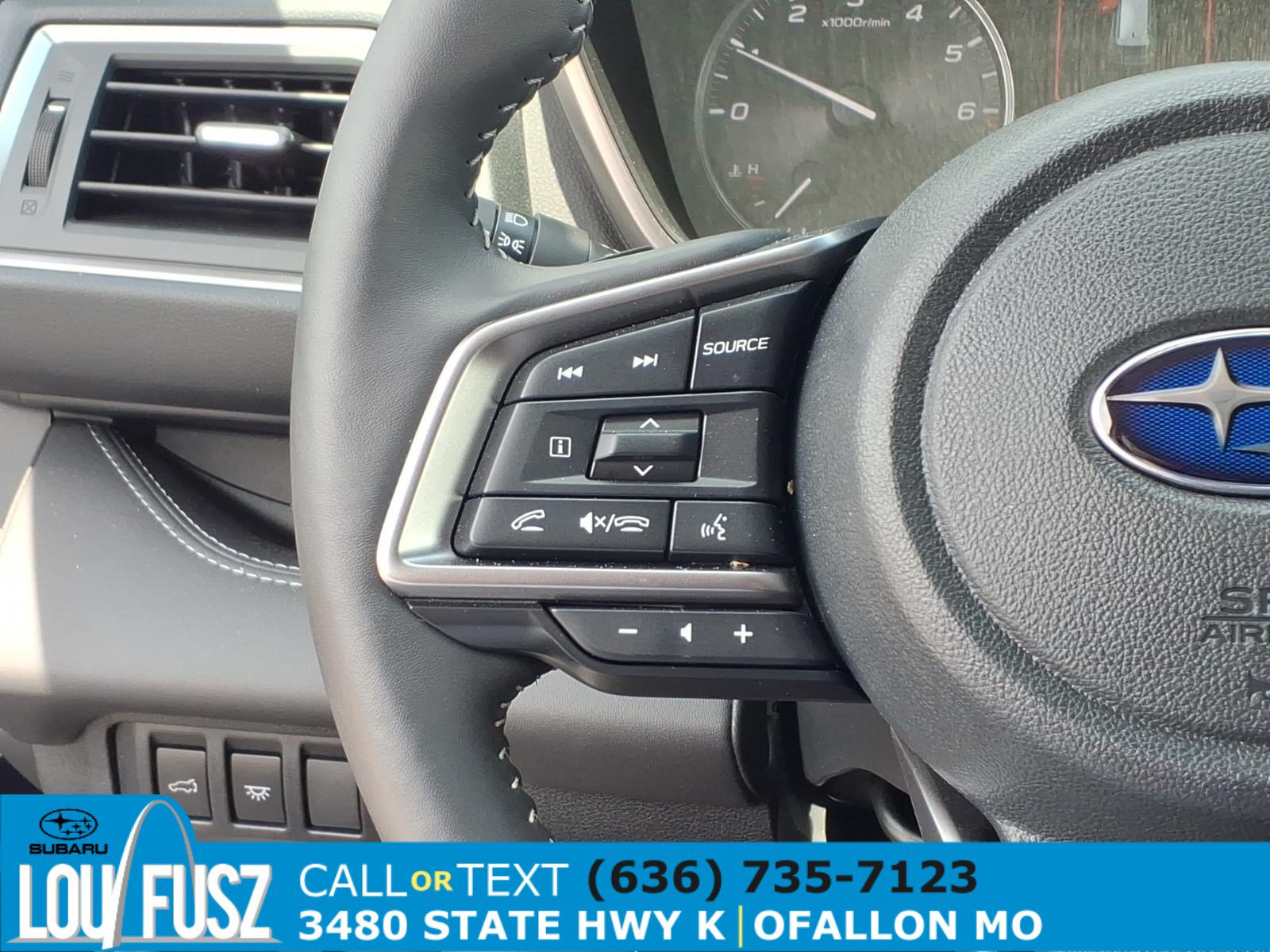 Used 2026 Subaru Ascent Touring w/ Popular Package #2 AWD/4WD image 17