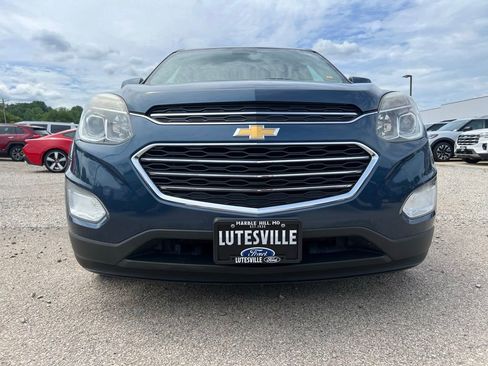 Used 2016 Chevrolet Equinox LT AWD/4WD image 3