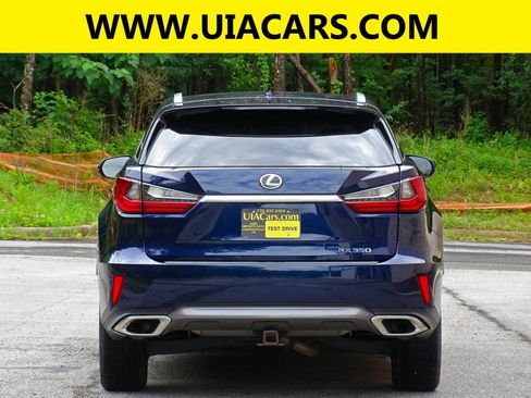 Used 2017 Lexus RX 350 AWD w/ Premium Package image 8