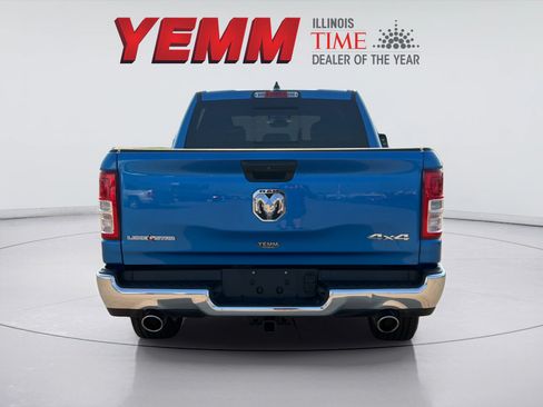 Used 2023 RAM 1500 Lone Star w/ Trailer Tow Group AWD/4WD image 10