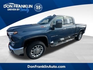 Used 2025 Chevrolet Silverado 2500 LTZ w/ LTZ Premium Package AWD/4WD 360° Tour