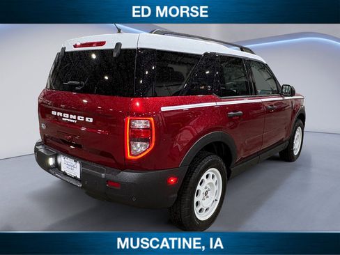 New 2026 Ford Bronco Sport Heritage AWD/4WD image 5