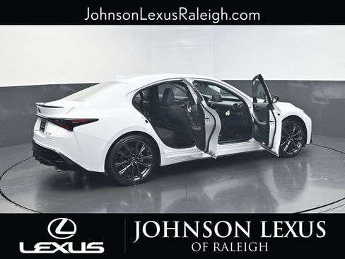 New 2025 Lexus IS 350 F Sport image 22