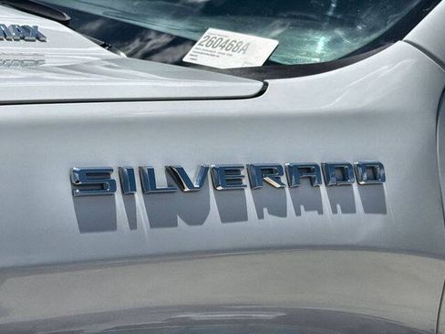 Used 2024 Chevrolet Silverado 1500 Custom RWD image 31