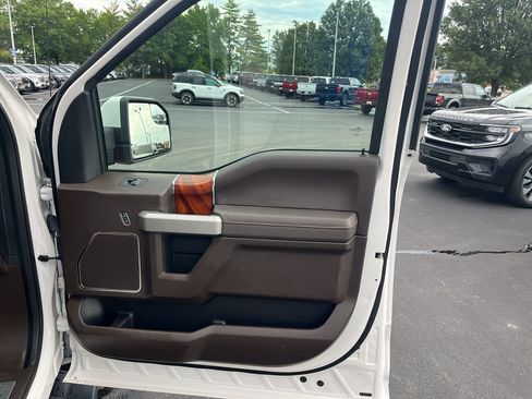 Used 2018 Ford F150 King Ranch w/ Trailer Tow Package AWD/4WD image 30