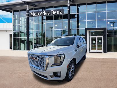 Used 2023 GMC Yukon Denali w/ Advanced Technology Package