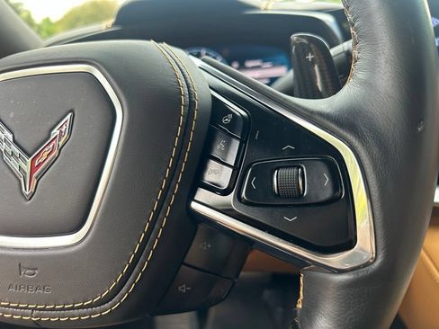Used 2024 Chevrolet Corvette Z06 w/ Z07 Performance Package RWD image 35
