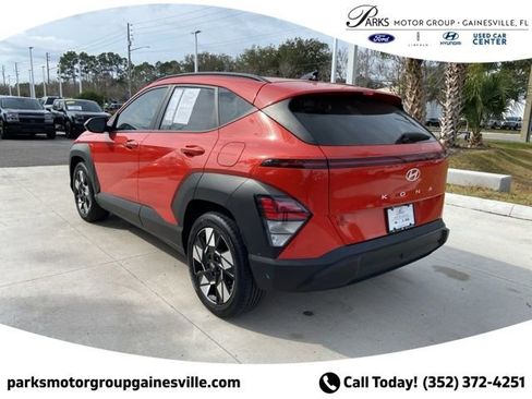 Certified 2024 Hyundai Kona SEL image 6