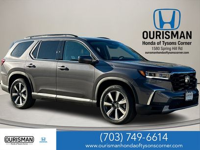 New 2025 Honda Pilot Touring