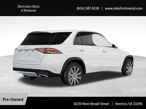 Certified 2026 Mercedes-Benz GLE 350 4MATIC image 21
