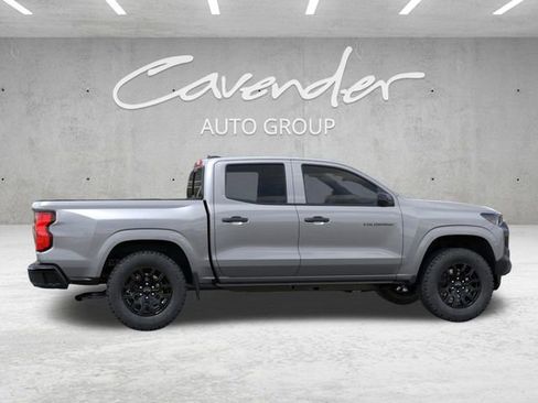 New 2026 Chevrolet Colorado W/T image 5