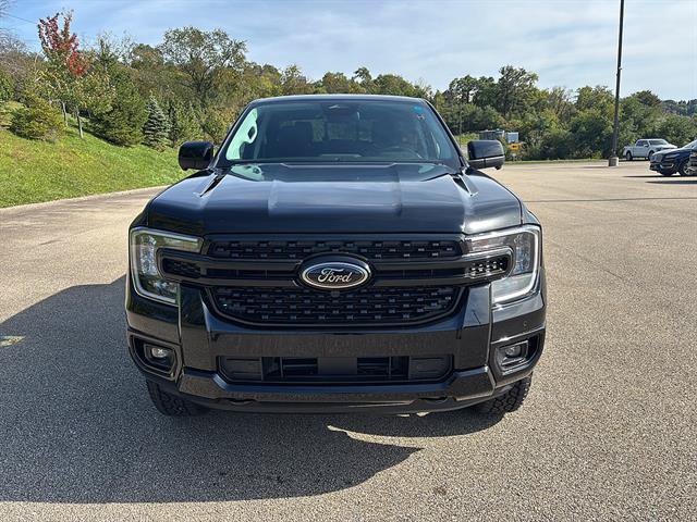 New 2026 Ford Ranger Lariat AWD/4WD image 7