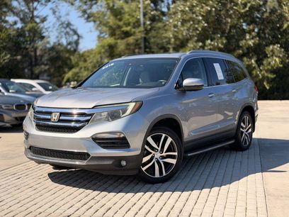 Used 2018 Honda Pilot Touring