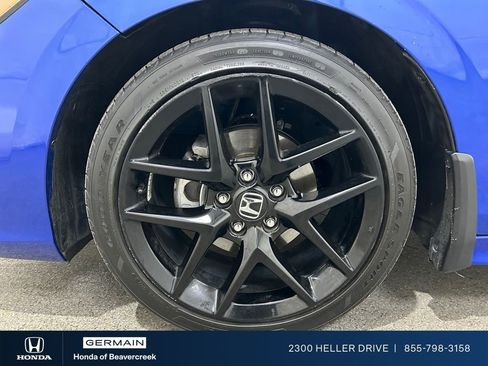 Used 2024 Honda Civic Sport image 14