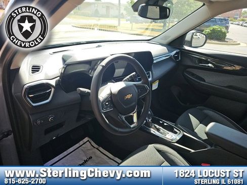 New 2026 Chevrolet TrailBlazer LT w/ Convenience Package image 11