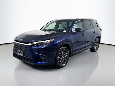 Certified 2025 Lexus TX 350 AWD w/ Technology Package image 1