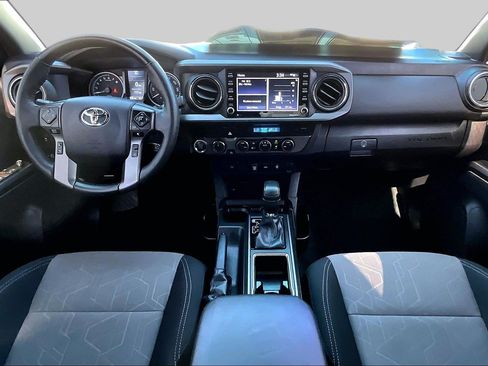 Used 2023 Toyota Tacoma TRD Sport AWD/4WD image 14
