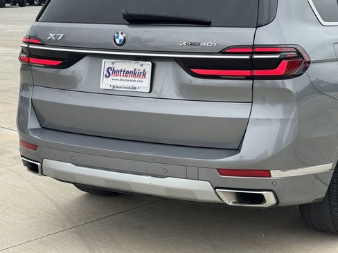 Used 2025 BMW X7 xDrive40i AWD/4WD image 6