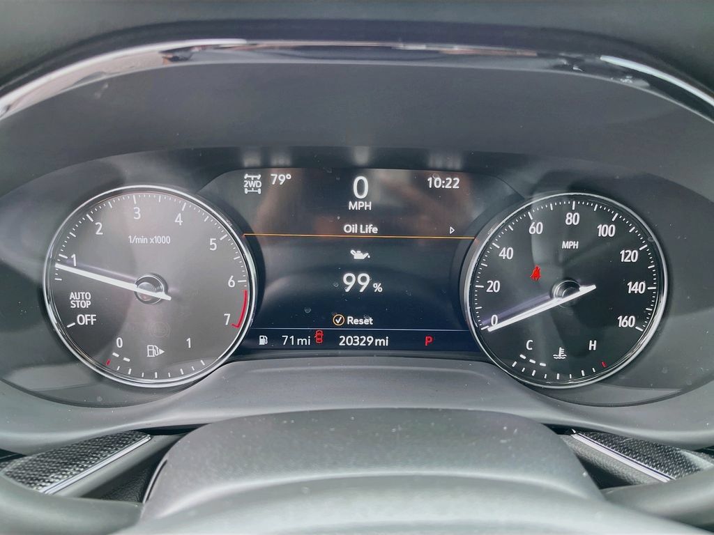 Used 2023 Buick Envision Essence w/ Sport Touring Package AWD/4WD image 21
