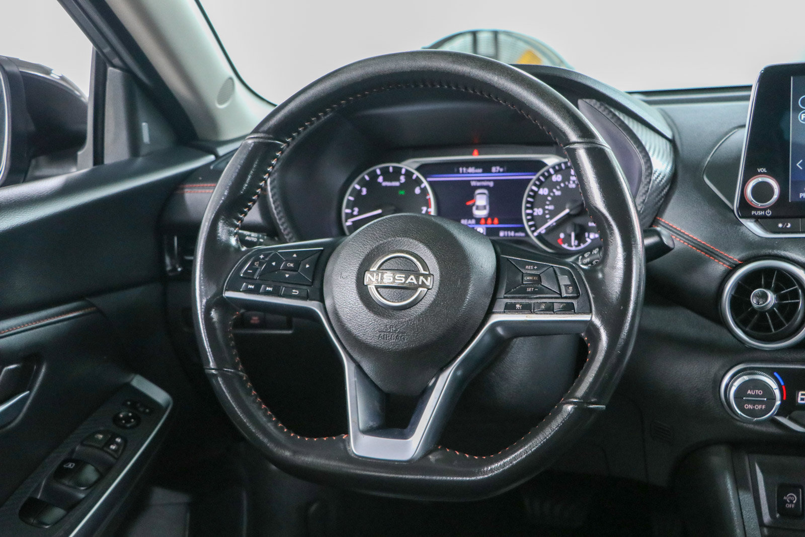 Used 2024 Nissan Sentra SR FWD image 12