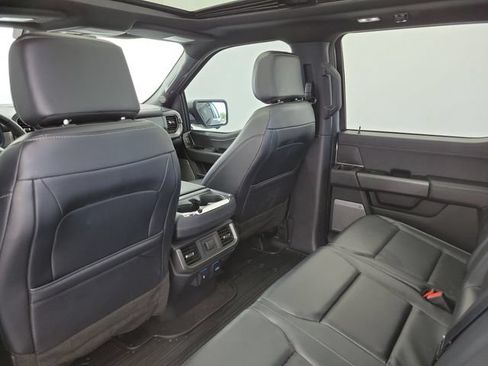Used 2024 Ford F150 Lariat w/ FX4 Off-Road Package AWD/4WD image 12