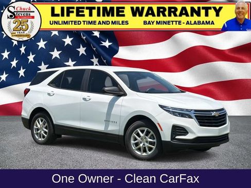 Used 2023 Chevrolet Equinox LS FWD image 1