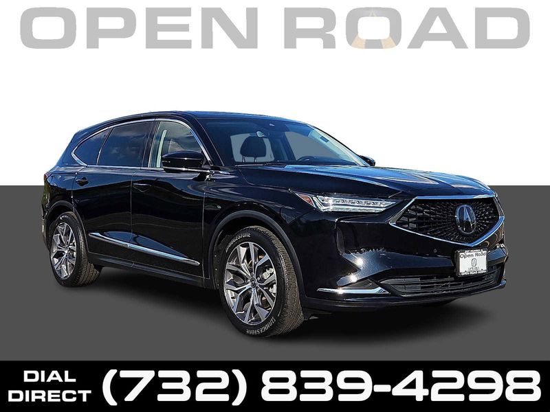 Certified 2023 Acura MDX SH-AWD w/ Technology Package image 1