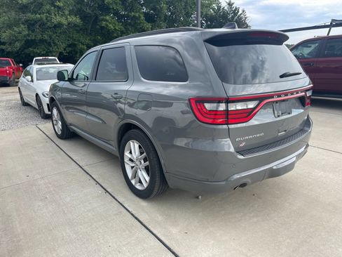 Used 2025 Dodge Durango R/T AWD/4WD image 2