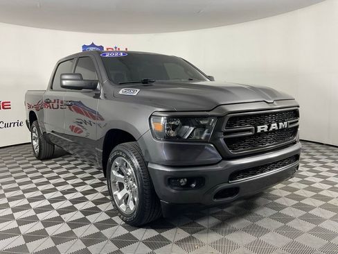 Used 2024 RAM 1500 Tradesman AWD/4WD image 1