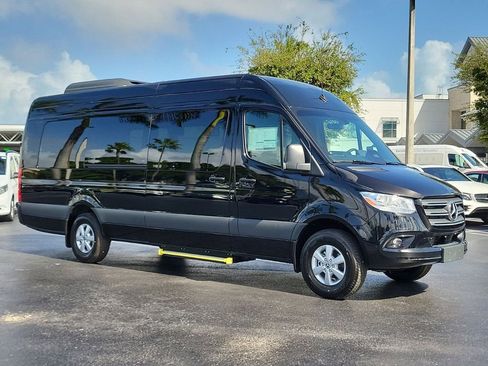New 2025 Mercedes-Benz Sprinter 2500 image 26