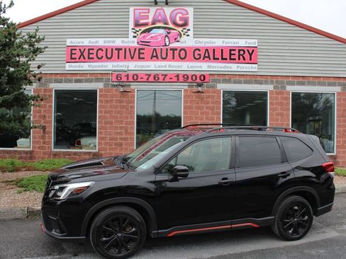 Used 2022 Subaru Forester Sport AWD/4WD image 1