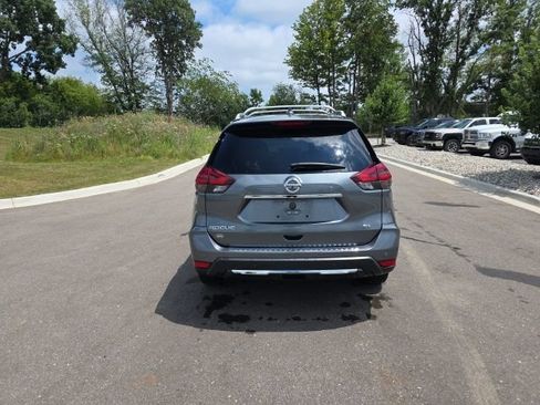Used 2020 Nissan Rogue SL FWD image 6