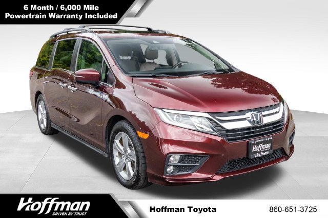 Used 2019 Honda Odyssey EX-L image 1