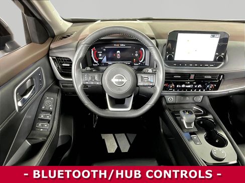 Certified 2023 Nissan Rogue Platinum w/ Platinum Premium Package AWD/4WD image 8